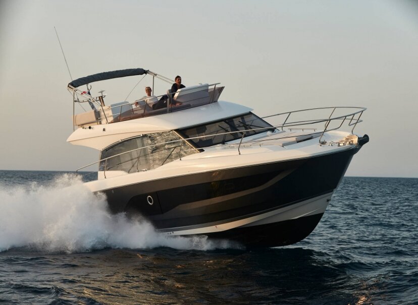 Prestige 420 Fly Martin