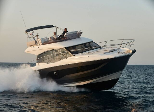 Prestige 420 Fly Martin