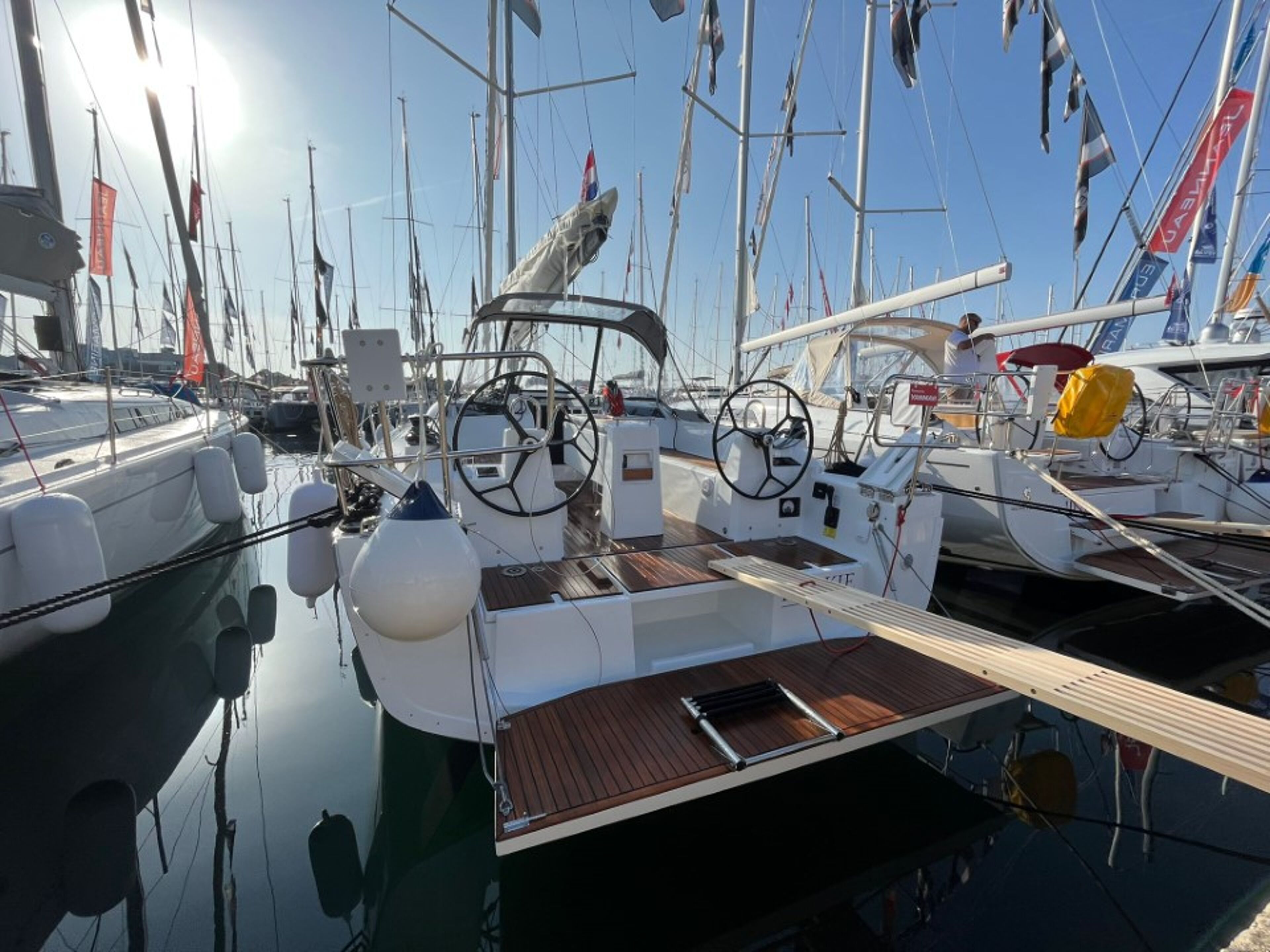 Oceanis 34.1 - 3 cab. Rookie