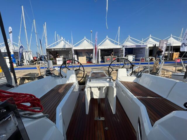 Oceanis 34.1 - 3 cab. Rookie