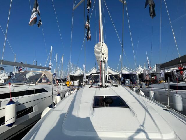Oceanis 34.1 - 3 cab. Rookie