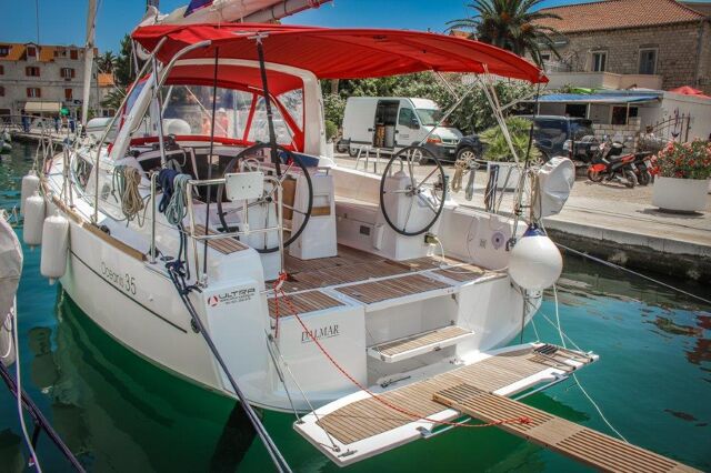 Oceanis 35 Dalmar