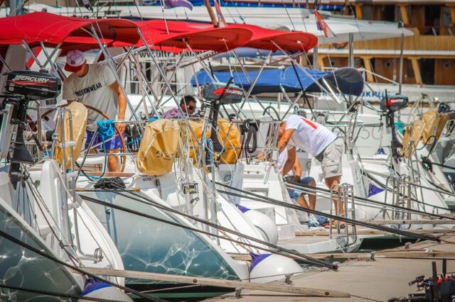 Oceanis 35 Dalmar
