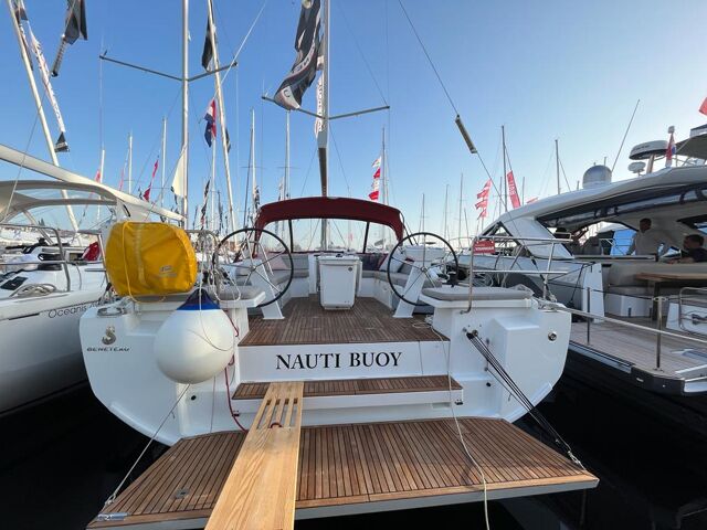Oceanis 46.1 - 4 cab. Nauti Buoy