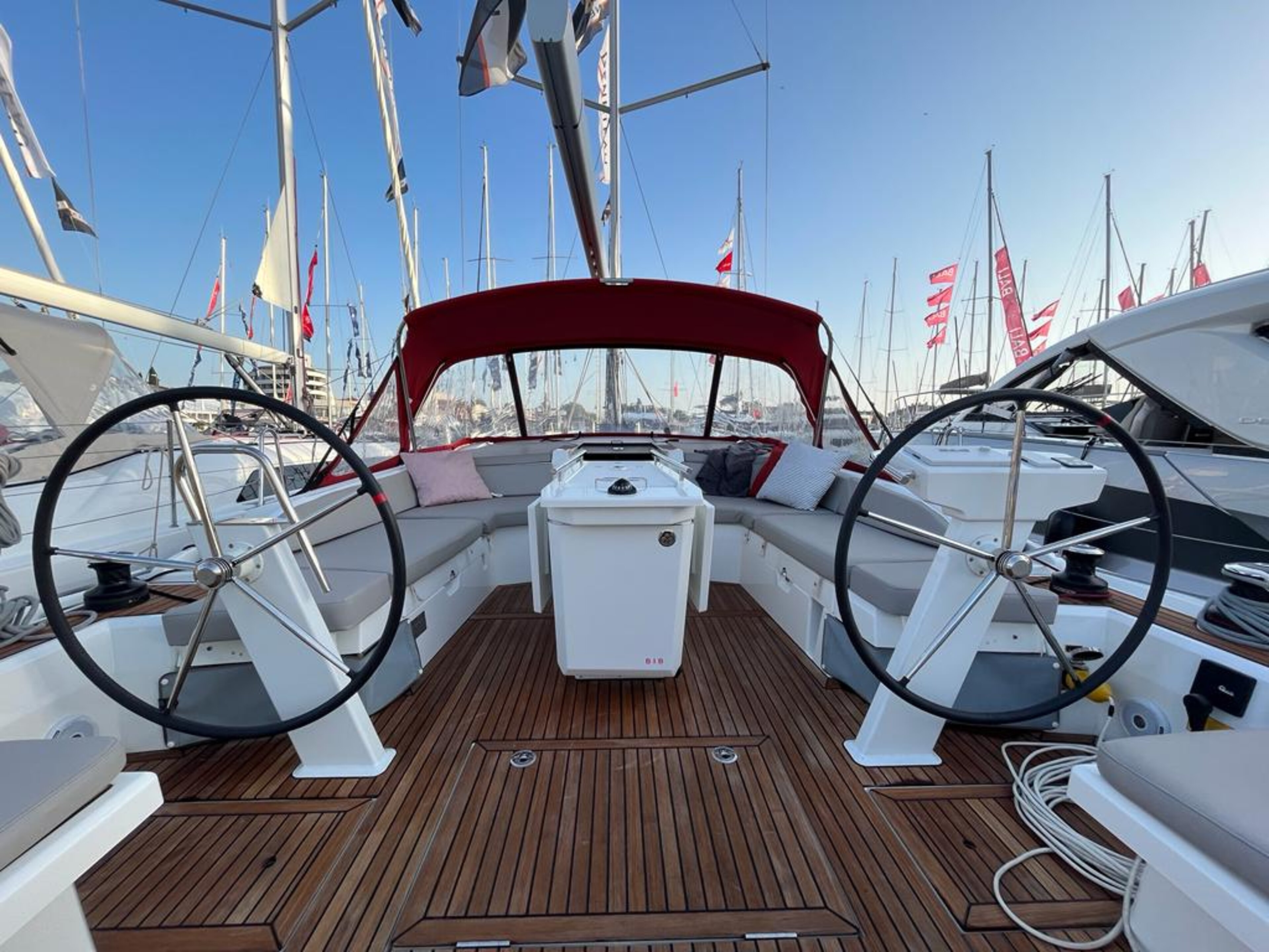 Oceanis 46.1 - 4 cab. Olma