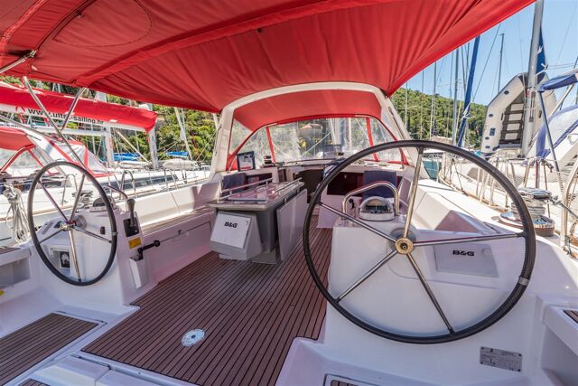 Oceanis 48 - 5 cab. Ultra Dubrovnik