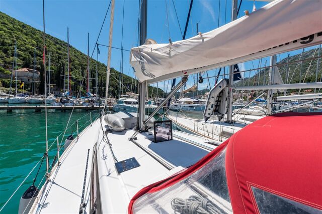Oceanis 48 - 5 cab. Ultra Dubrovnik