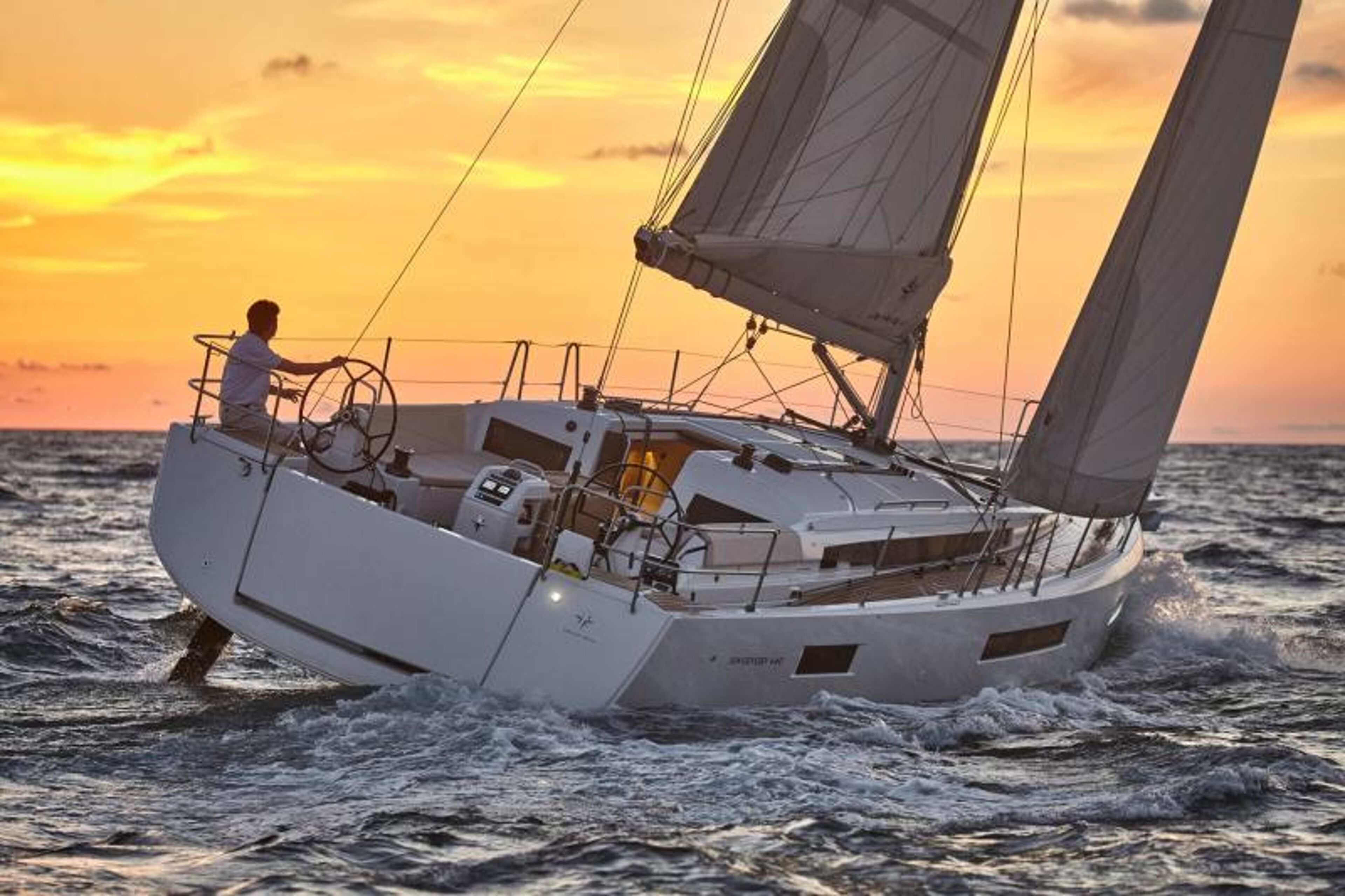 Sun Odyssey 440 Xoxo