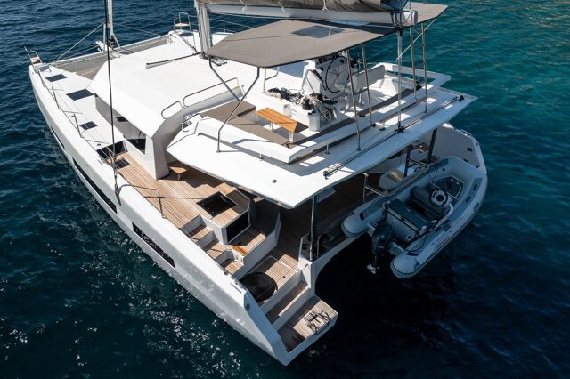 Dufour 48 Catamaran - 5 + 1 cab. LoveMarine