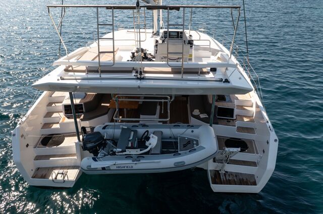 Dufour 48 Catamaran - 5 + 1 cab. LoveMarine