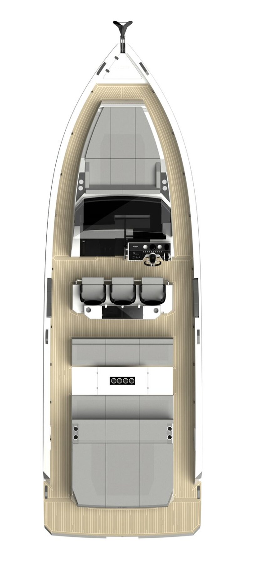 De Antonio D32 Katarina