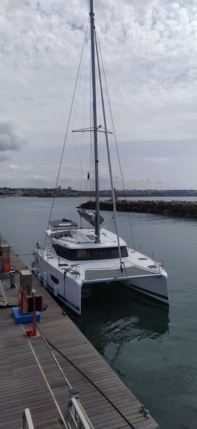 Fountaine Pajot Isla 40 - 4 + 1 cab. Gazi