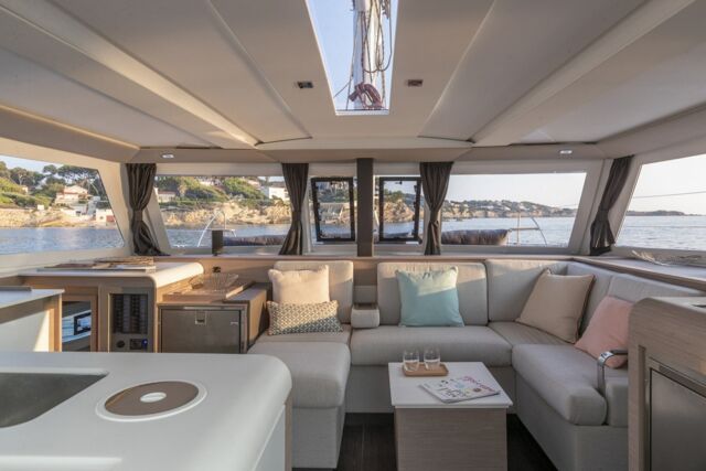 Fountaine Pajot Isla 40 - 4 + 1 cab. Gazi