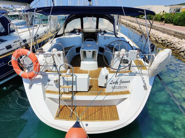 Sun Odyssey 49i Lady Joanna