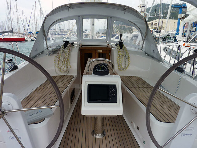 Bavaria Cruiser 37 - 3 cab. Alena