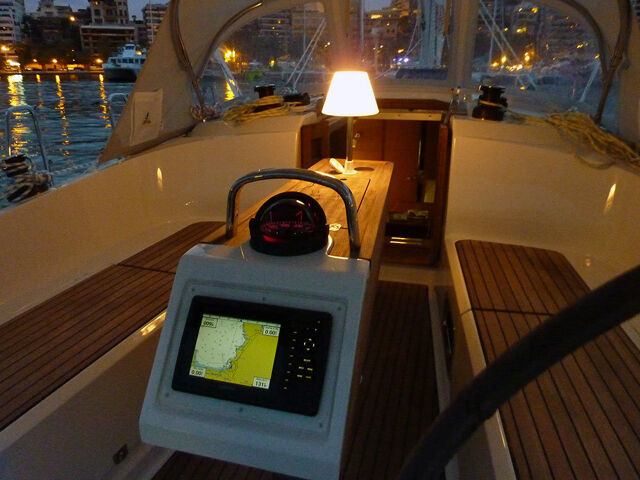 Bavaria Cruiser 37 - 3 cab. Alena