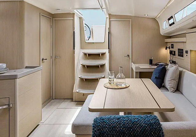 Oceanis 40.1 - 3 cab. Flokos