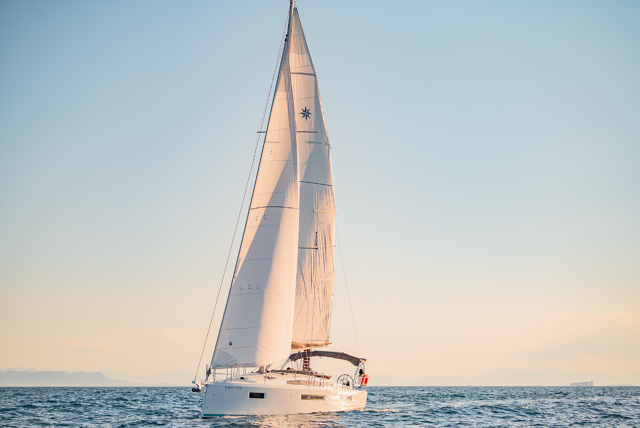 Sun Odyssey 410 - 3 cab. Emotion