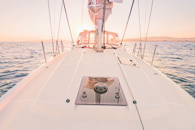 Sun Odyssey 410 - 3 cab. Emotion