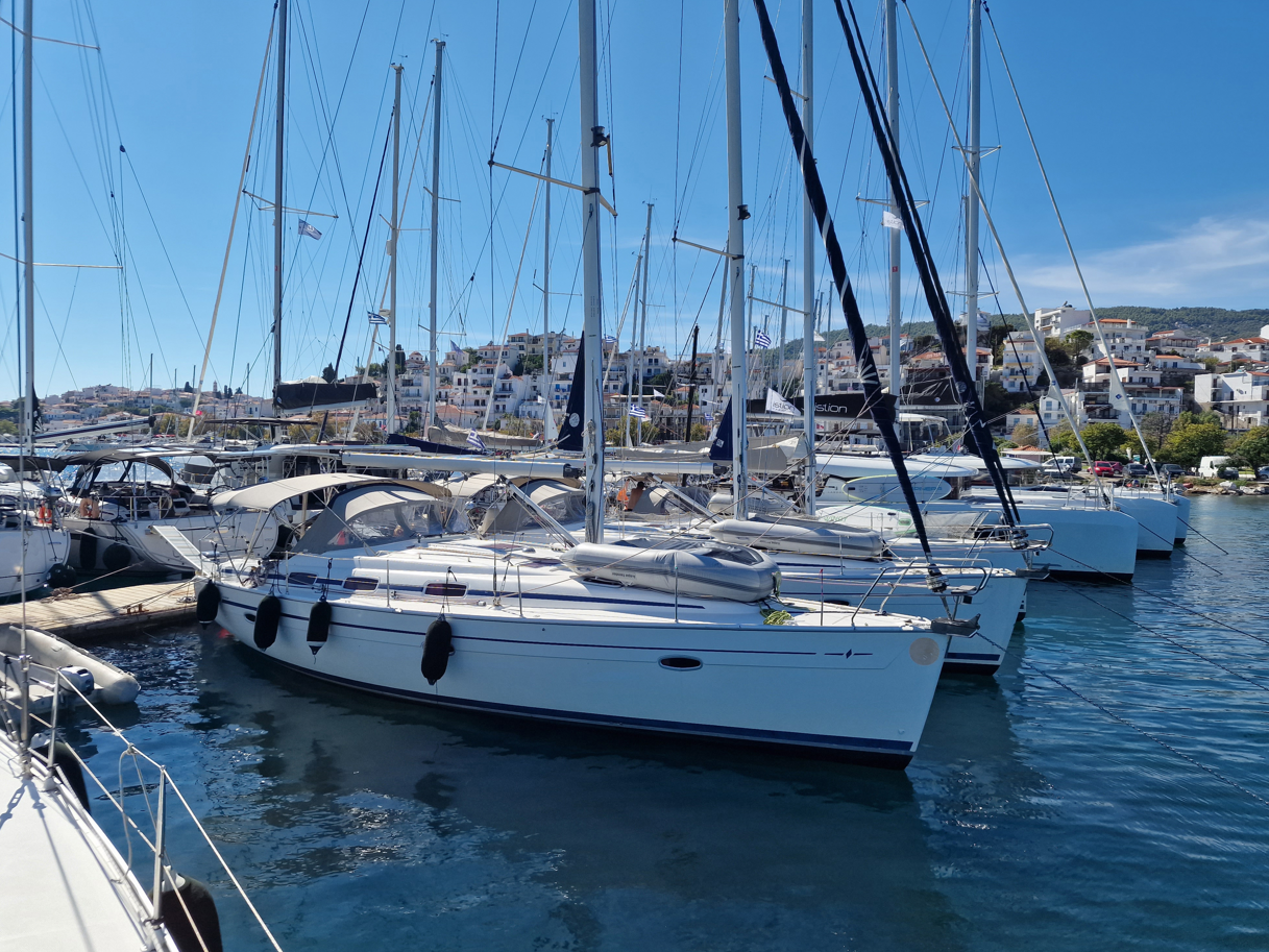 Bavaria 39 Cruiser Eleni