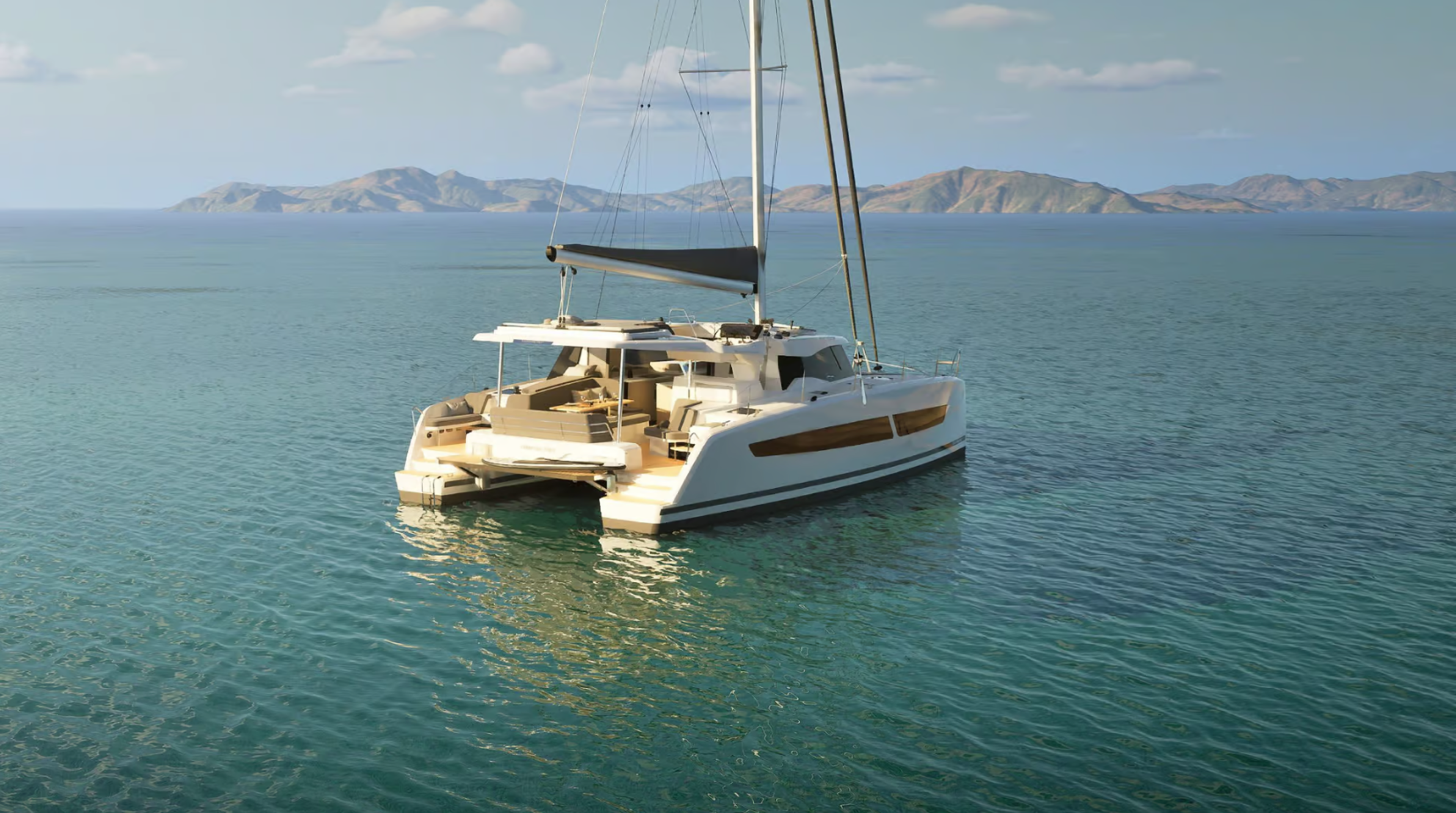 Fountaine Pajot New 41 Maesto 3  Keep It Movin'