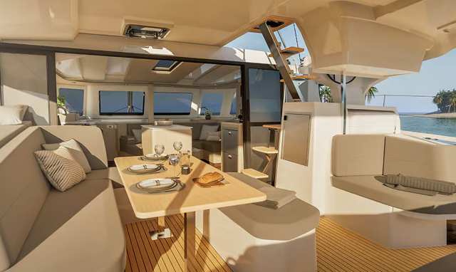 Fountaine Pajot New 41 Maesto 3  Keep It Movin'