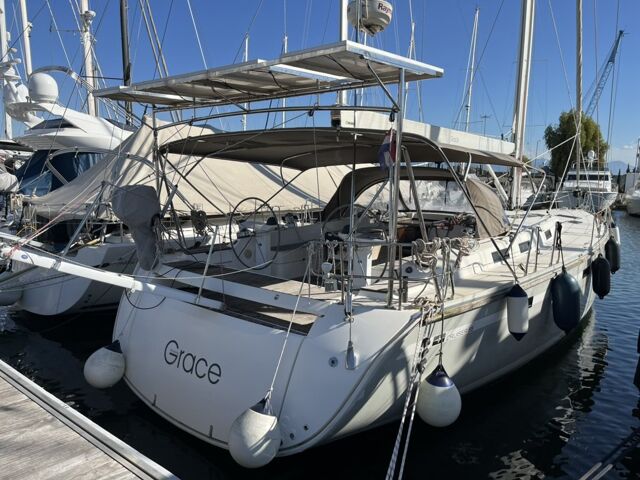 Bavaria Cruiser 55 - 5 cab. Amazing Grace