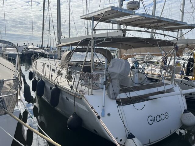 Bavaria Cruiser 55 - 5 cab. Amazing Grace