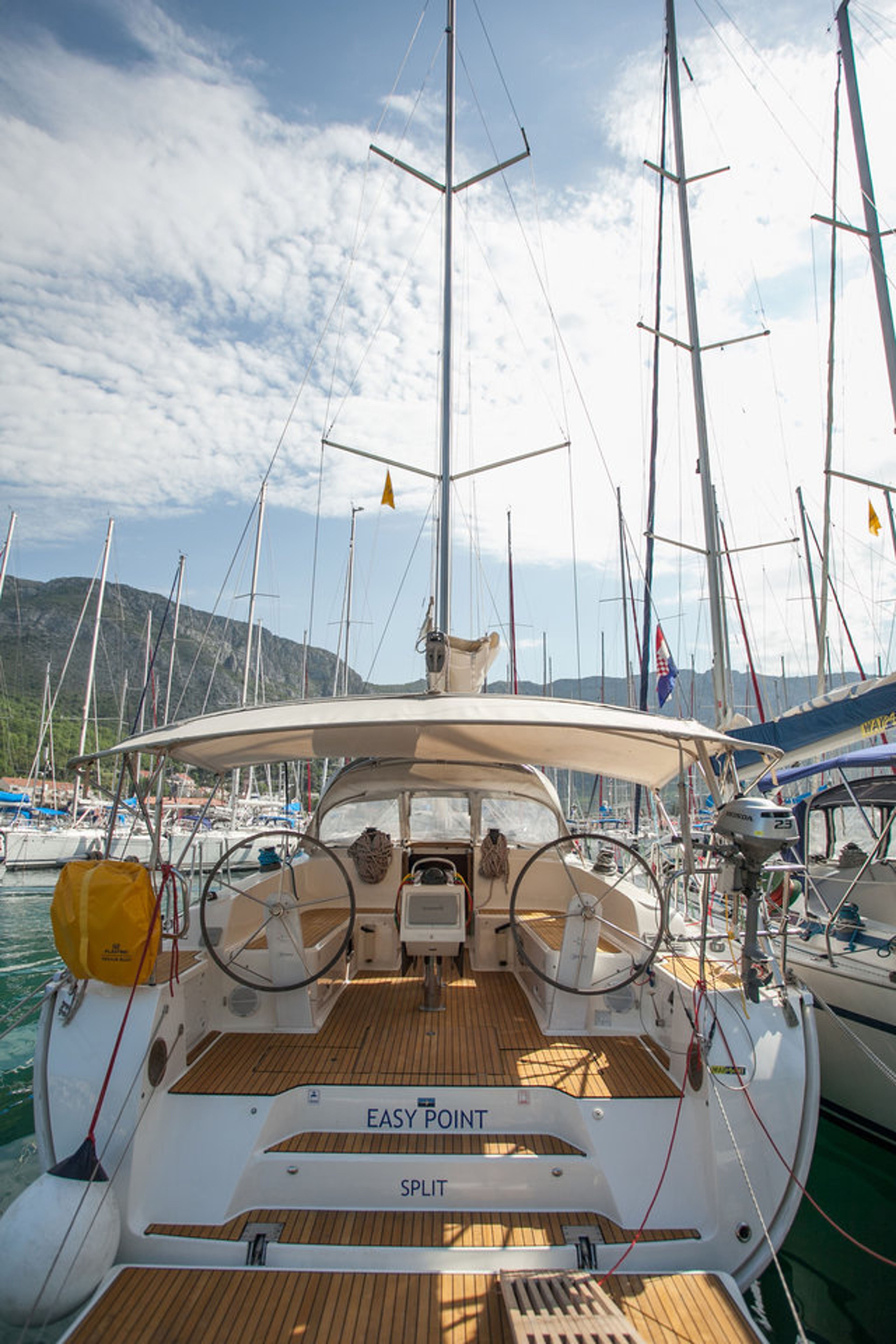 Bavaria Cruiser 46 - 4 cab. Easy Point