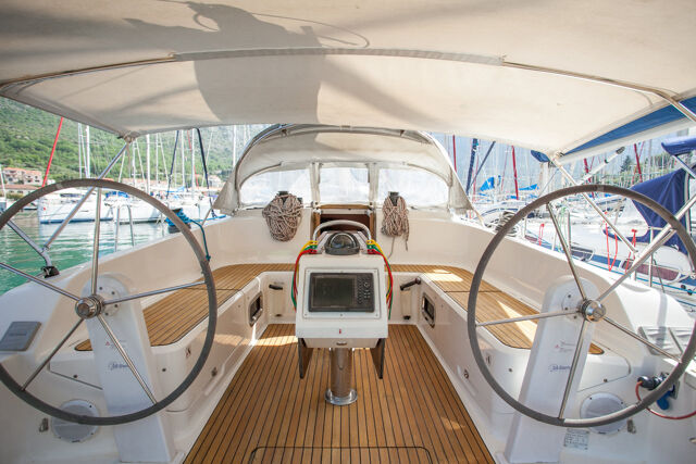 Bavaria Cruiser 46 - 4 cab. Easy Point