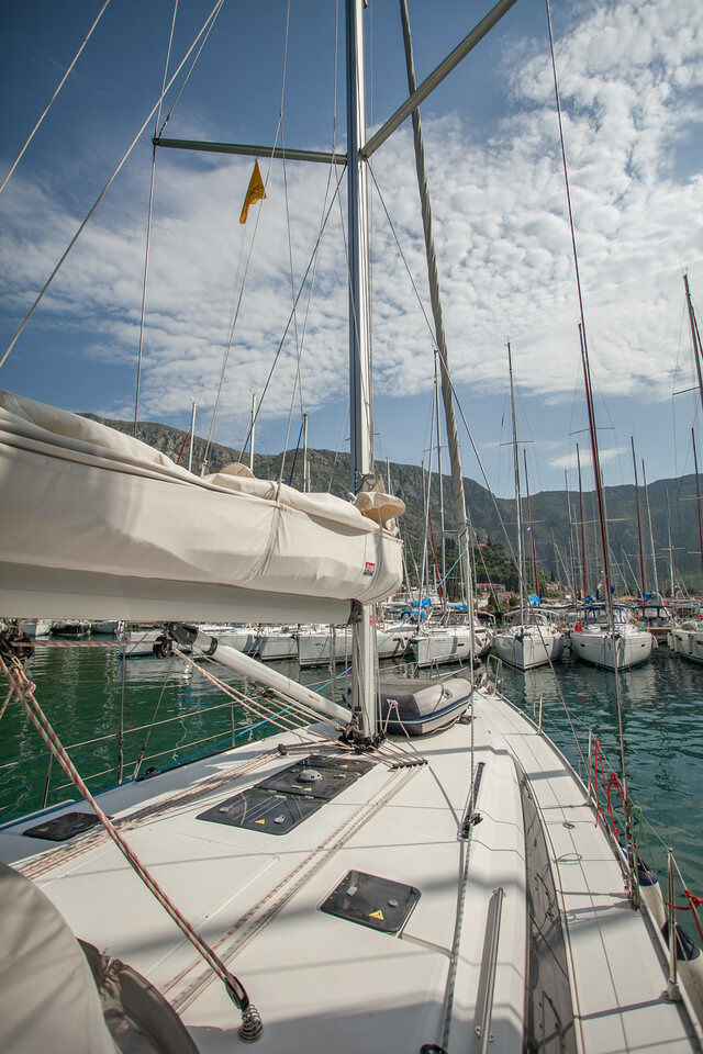 Bavaria Cruiser 46 - 4 cab. Easy Point