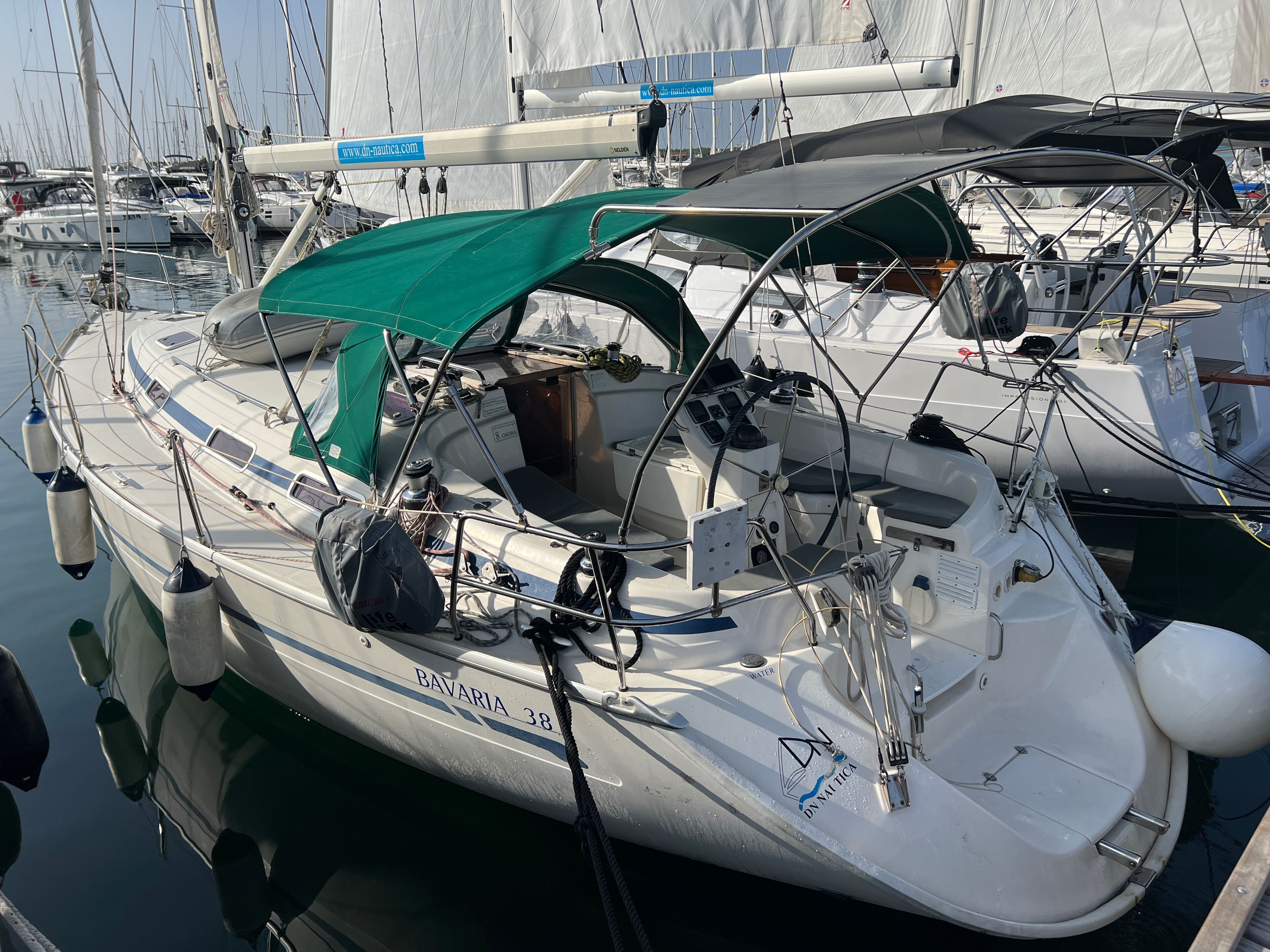 Bavaria 38 Marija Katarina