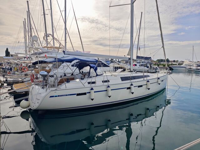 Bavaria Cruiser 51 Jozefina