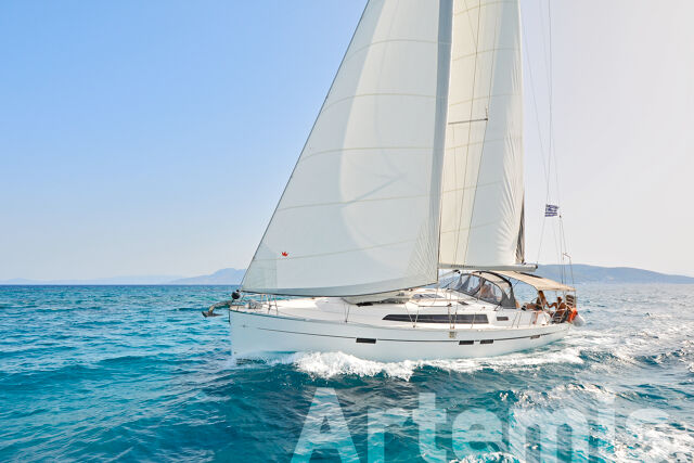 Bavaria Cruiser 46 - 4 cab. Artemis