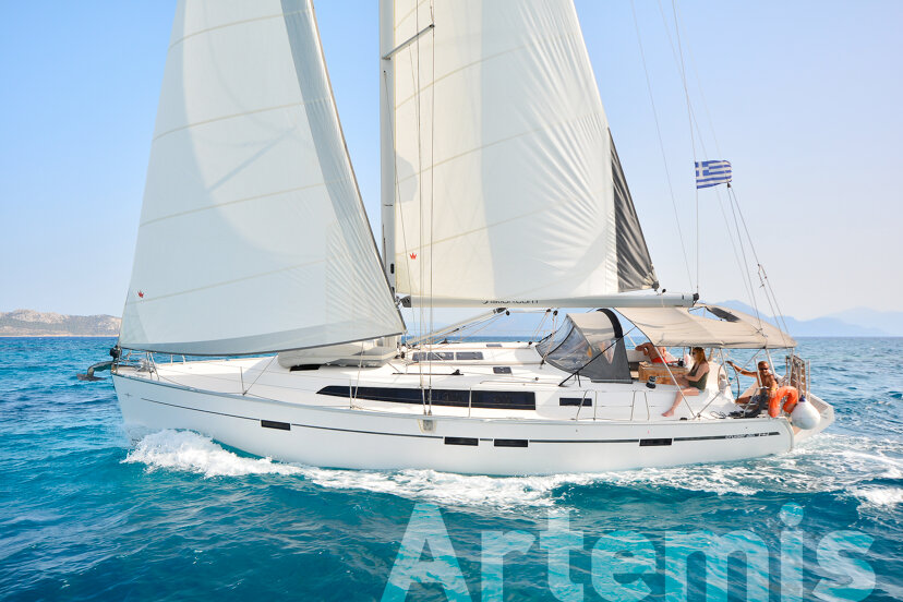 Bavaria Cruiser 46 - 4 cab. Artemis