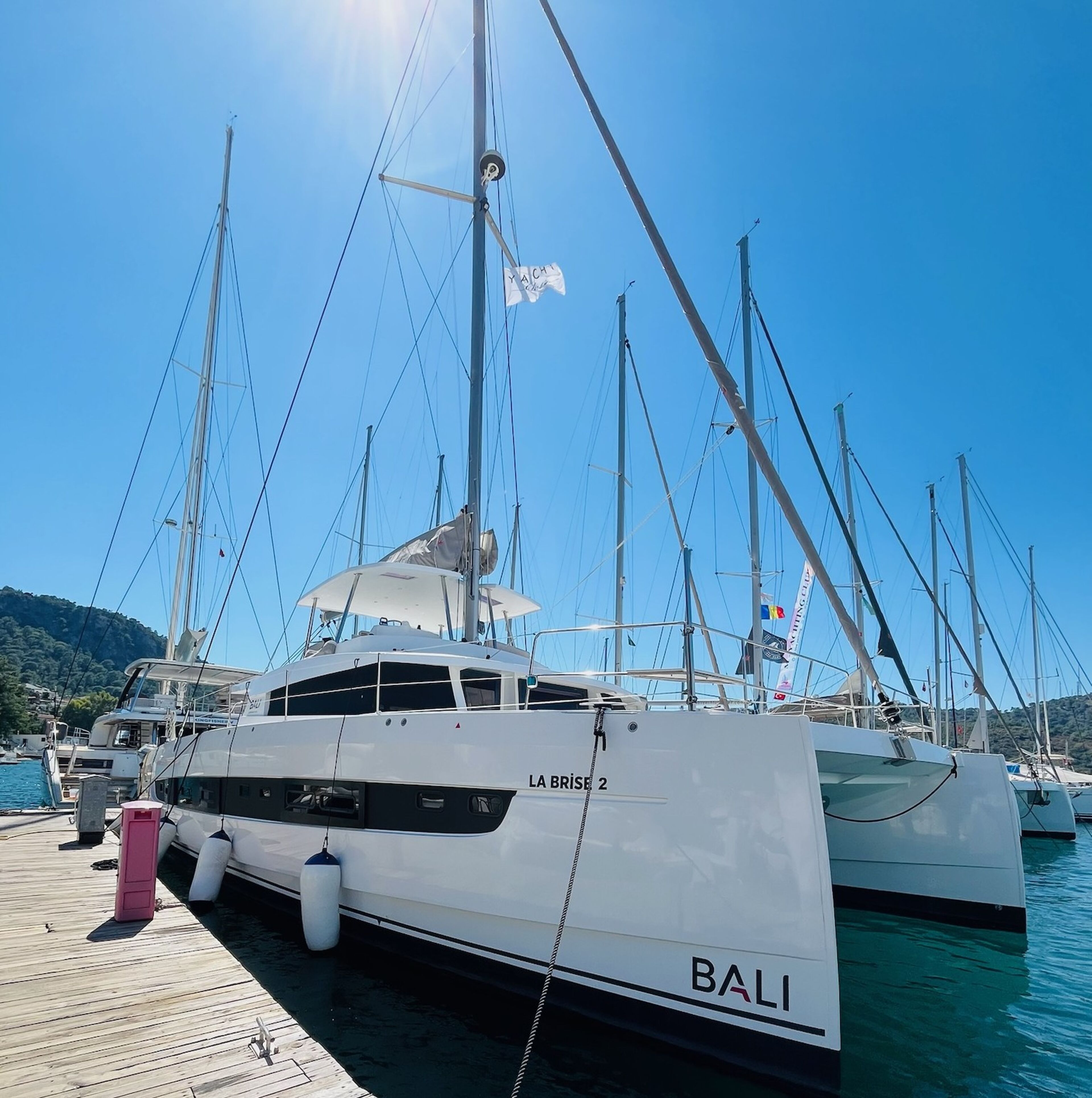 Bali 5.4 - 6 cab. La Brise 2