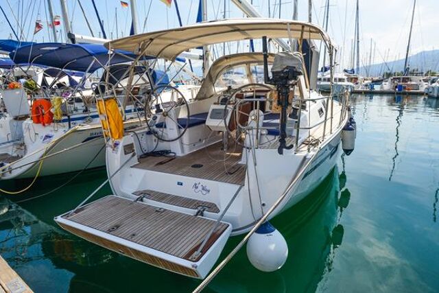 Bavaria Cruiser 37 - 3 cab. Kedi