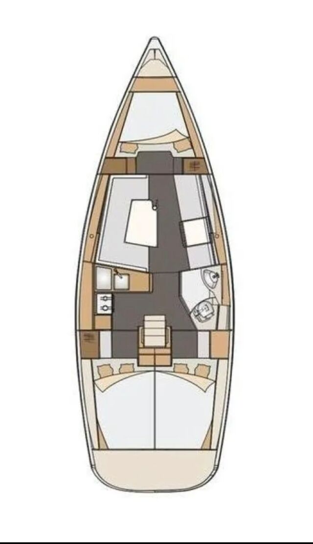 Elan Impression 35 Aurora