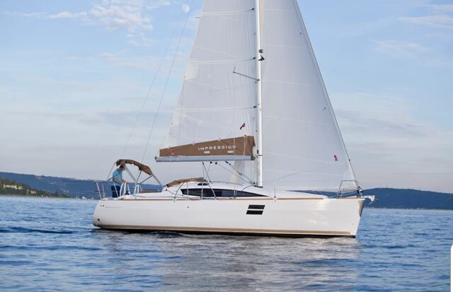 Elan Impression 35 Aurora