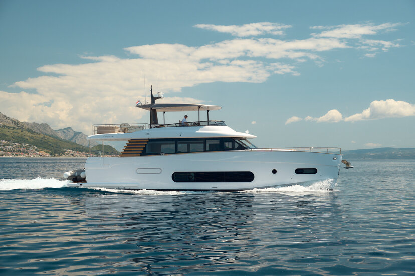 Azimut Magellano 66 Princess M