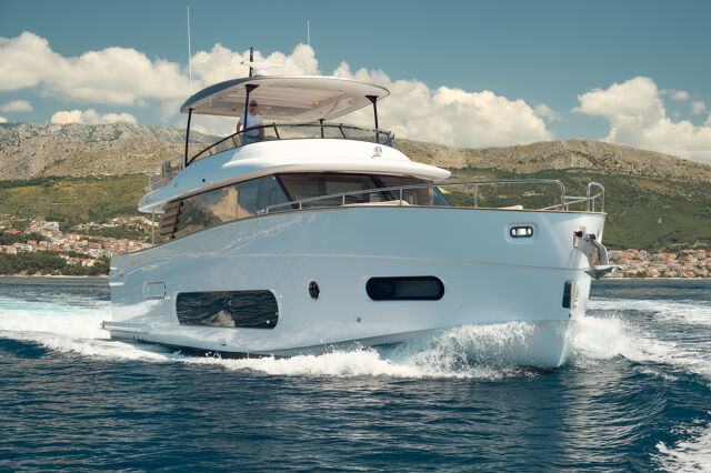 Azimut Magellano 66 Princess M