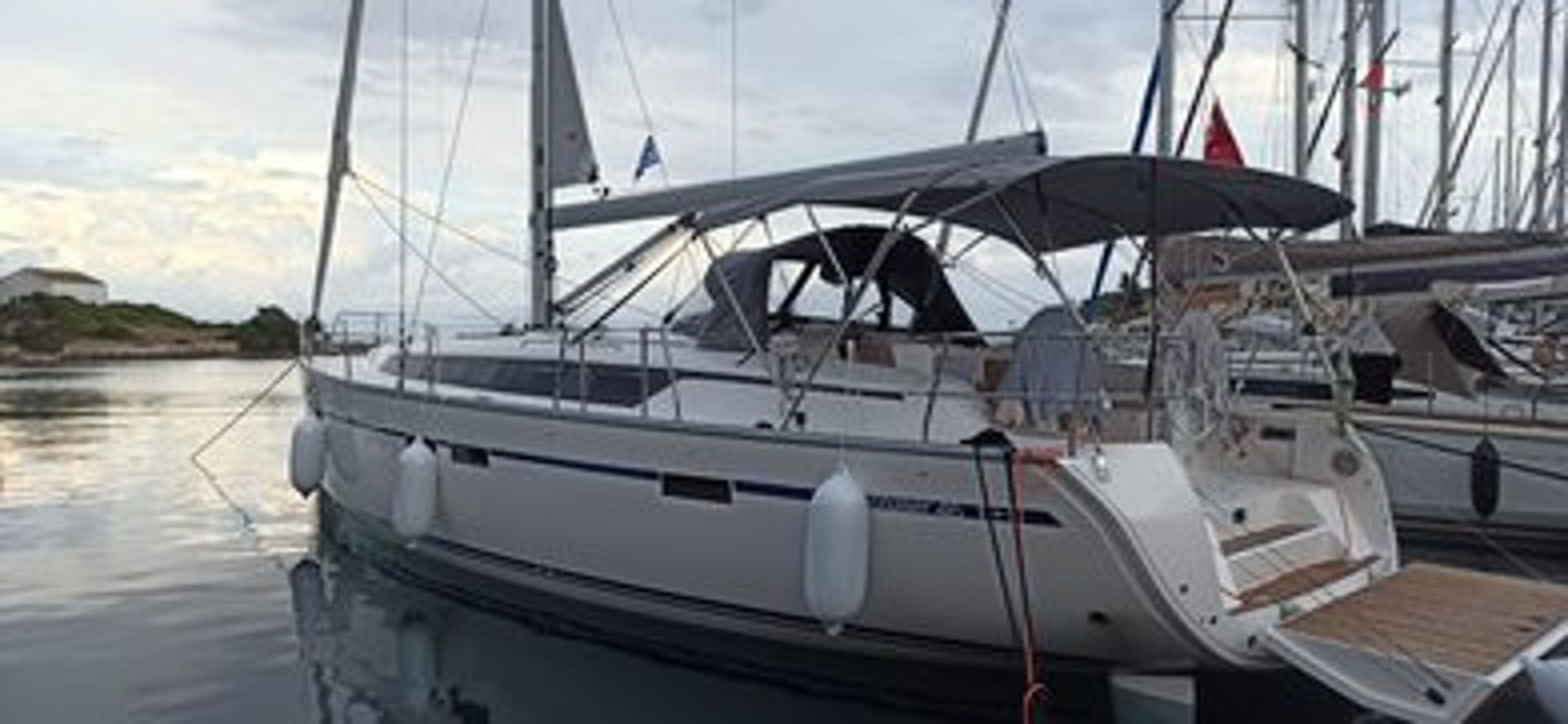 Bavaria Cruiser 46 - 4 cab. Metis