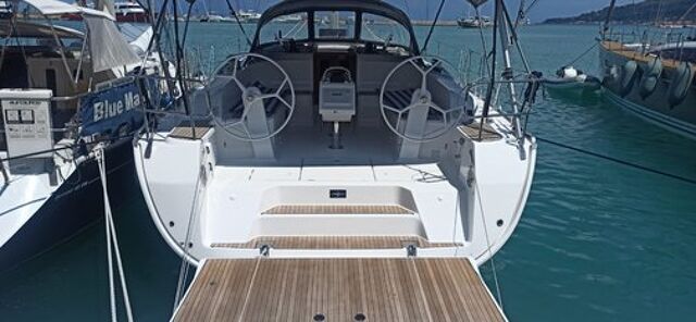 Bavaria Cruiser 46 - 4 cab. Metis