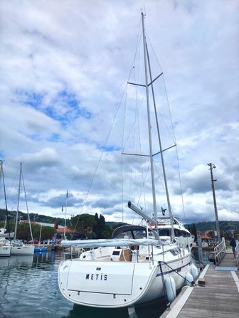 Bavaria Cruiser 46 - 4 cab. Metis