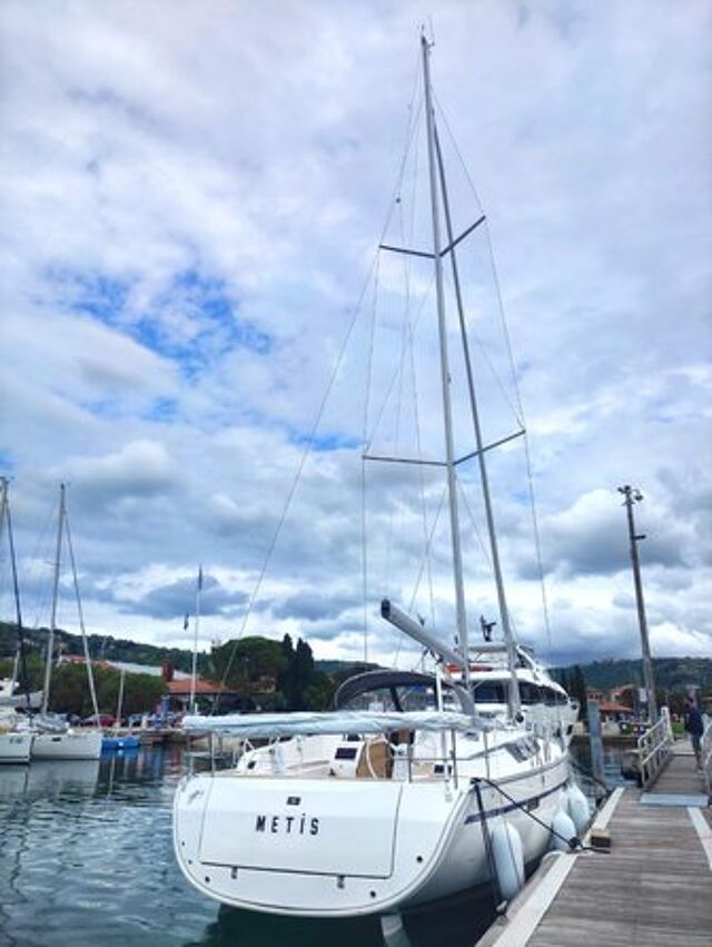 Bavaria Cruiser 46 - 4 cab. Metis