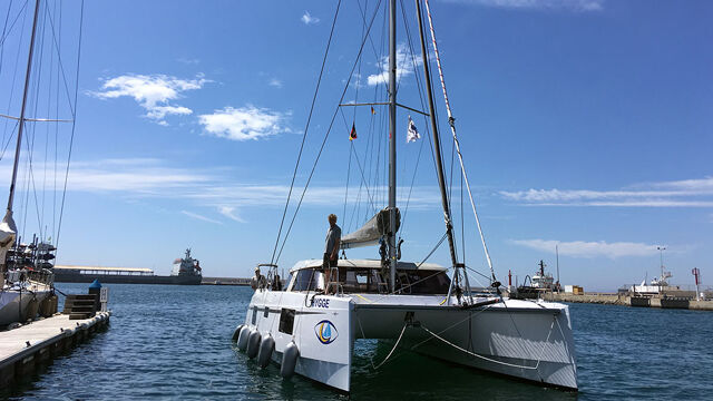 Nautitech 40 Open - 4 + 1 cab. Hygge