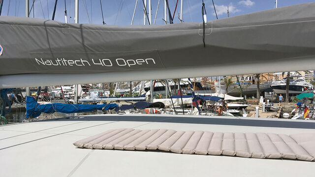 Nautitech 40 Open - 4 + 1 cab. Hygge