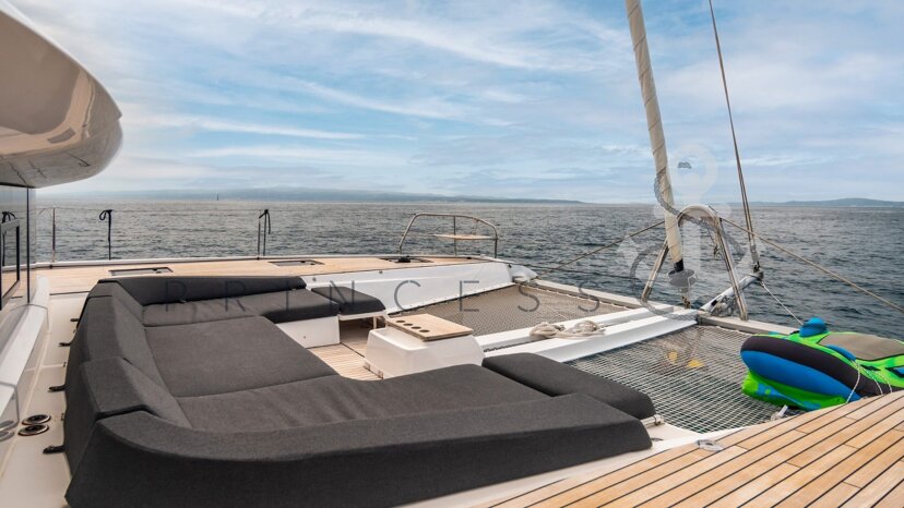 Lagoon 55 - 4 cab. Princess S