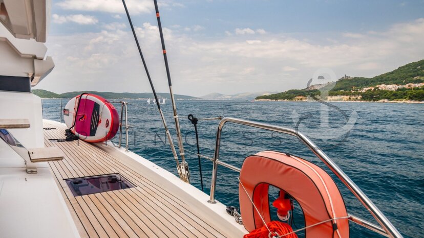 Lagoon 55 - 4 cab. Princess S