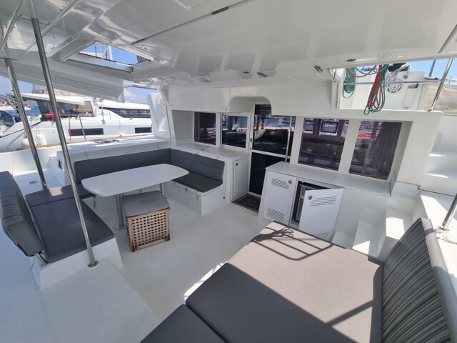Lagoon 450 F - 4 + 2 cab. SoulMate